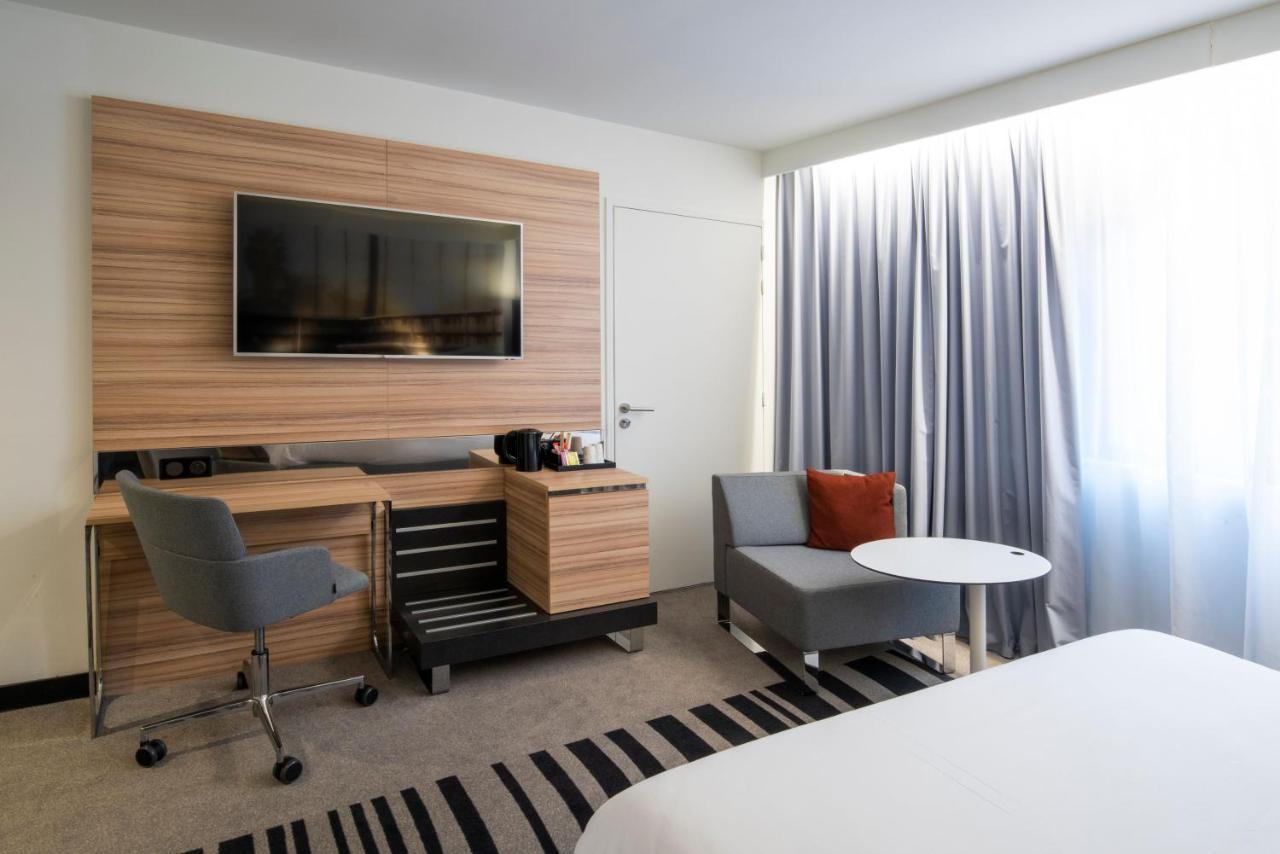 Novotel Saint-Etienne Centre Gare Chateaucreux Exteriér fotografie