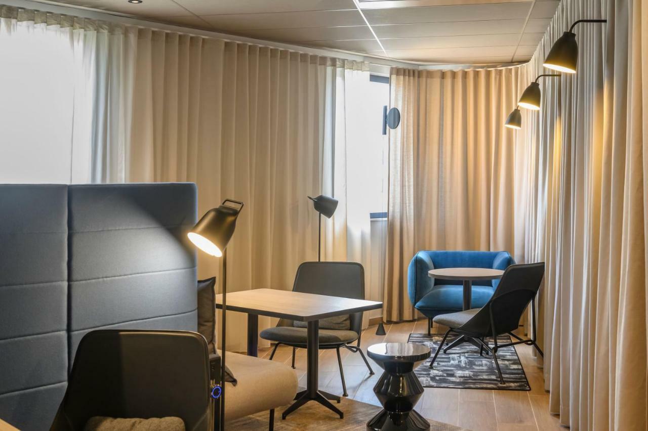 Novotel Saint-Etienne Centre Gare Chateaucreux Exteriér fotografie